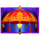 ultimate fire link explosion wild symbol icon
