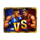 ultimate ko wild 2 symbol icon