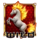 unbridled fortune wild symbol icon
