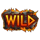 underworld treasure wild symbol icon