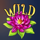 unicorn grove wild symbol icon
