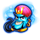 unlimited wishes genie symbol icon