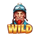 unusual suspects grand gallop wild symbol icon
