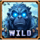 urgent games jungle jewels wild gorilla symbol icon