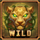 urgent games jungle jewels wild lion symbol icon