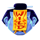 vampire senpai wild 4 symbol icon