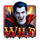 vampire touch dice wild symbol icon