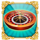vegas nights roulette symbol icon