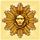 versailles gold jackpot wild symbol icon