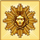 versailles gold wild scatter symbol icon