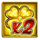 very hot 5 extreme booster multiplier wild symbol icon