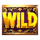 vikings go to vegas wild fight woman wild symbol icon