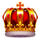 vip crown wild symbol icon