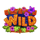 vip fruits wild symbol icon