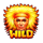 volcano explosive dice wild symbol icon
