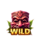 volcano power hold and hit 3x3 wild symbol icon