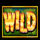 volcano rising wild symbol icon
