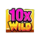 volted up wild surge wild 4 symbol icon