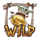 voodoo hex wild symbol icon