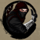 way of the warrior black ninja symbol icon