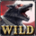 werewolf darkest flame wild symbol icon