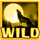 white wolf link wild symbol icon