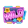 whitney houston i wanna dance with somebody wild symbol icon