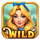 wild alice wild symbol icon