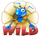 wild antics wild symbol icon