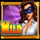 wild bandida wild symbol icon