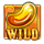 wild beans wild symbol icon
