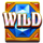wild booster wild symbol icon