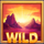 wild buffalo fortune wheel bonus buy wild symbol icon