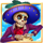wild calacas wild symbol icon