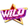 wild disco night wild symbol icon
