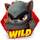 wild dojo strike wild 2 symbol icon