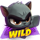 wild dojo strike wild 3 symbol icon