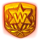 wild duel wild symbol icon
