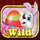 wild easter gifts wild symbol icon