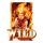 wild elements wild 4 symbol icon