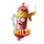 wild grills wild symbol icon