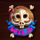 wild hog luau wild symbol icon