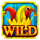 wild joker hot booster wild symbol icon