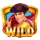 wild matador wild symbol icon