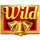 wild million wild symbol icon