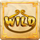 wild monkey king wild symbol icon