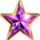 wild multi stars wild symbol icon
