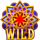 wild overlords wild symbol icon