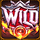 wild skullz wild 1 symbol icon