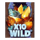 wild stack frenzy wild multiplier symbol icon